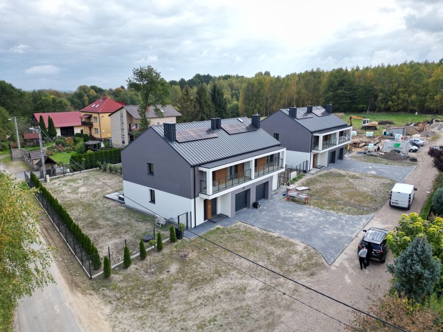 Osiedle pod lasem