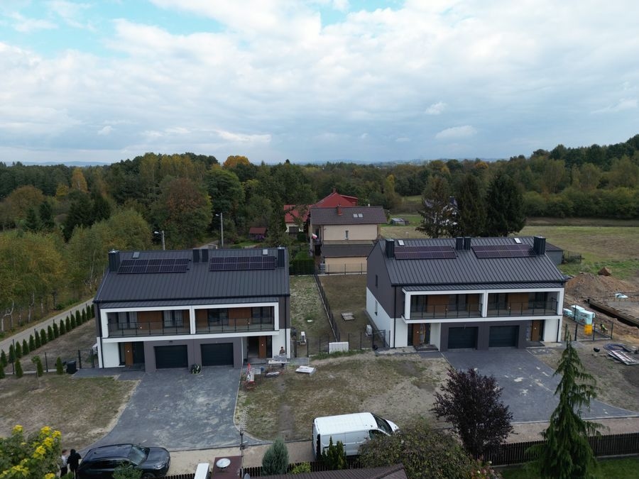 Osiedle pod lasem